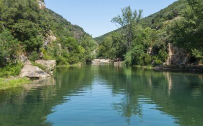 Stage – Suivi de l’hydrologie du bassin versant de l’Agly à l’étiage