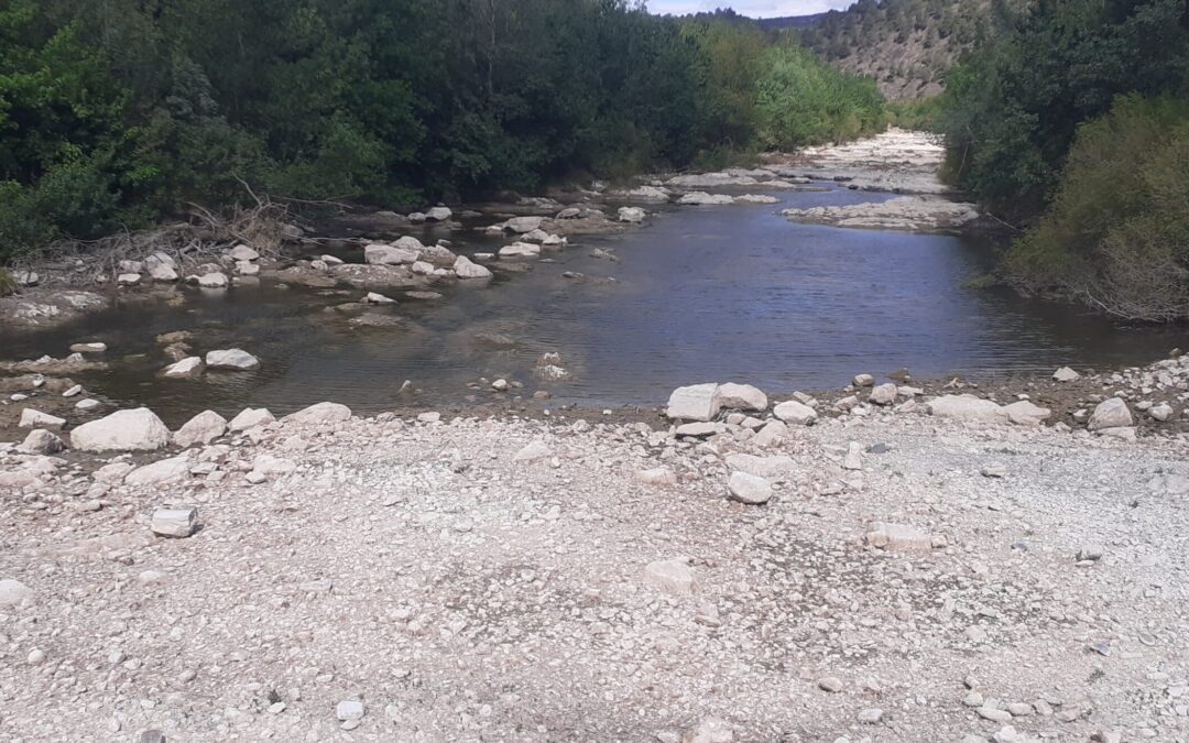 SUIVI HYDROLOGIQUE DU BASSIN VERSANT DE L’AGLY : RÉSULTATS DE LA CAMPAGNE DE MESURES DU 11 MAI 2023