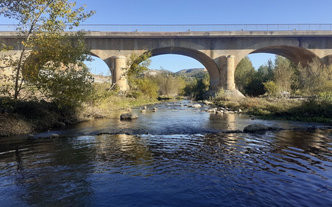 SUIVI HYDROLOGIQUE DU BASSIN VERSANT DE L’AGLY : RÉSULTATS DE LA CAMPAGNE PARTIELLE DE MESURES DU 8 NOVEMBRE 2023