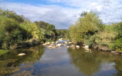 SUIVI HYDROLOGIQUE DU BASSIN VERSANT DE L’AGLY : RÉSULTATS DE LA CAMPAGNE DES 20 ET 21 OCTOBRE 2025
