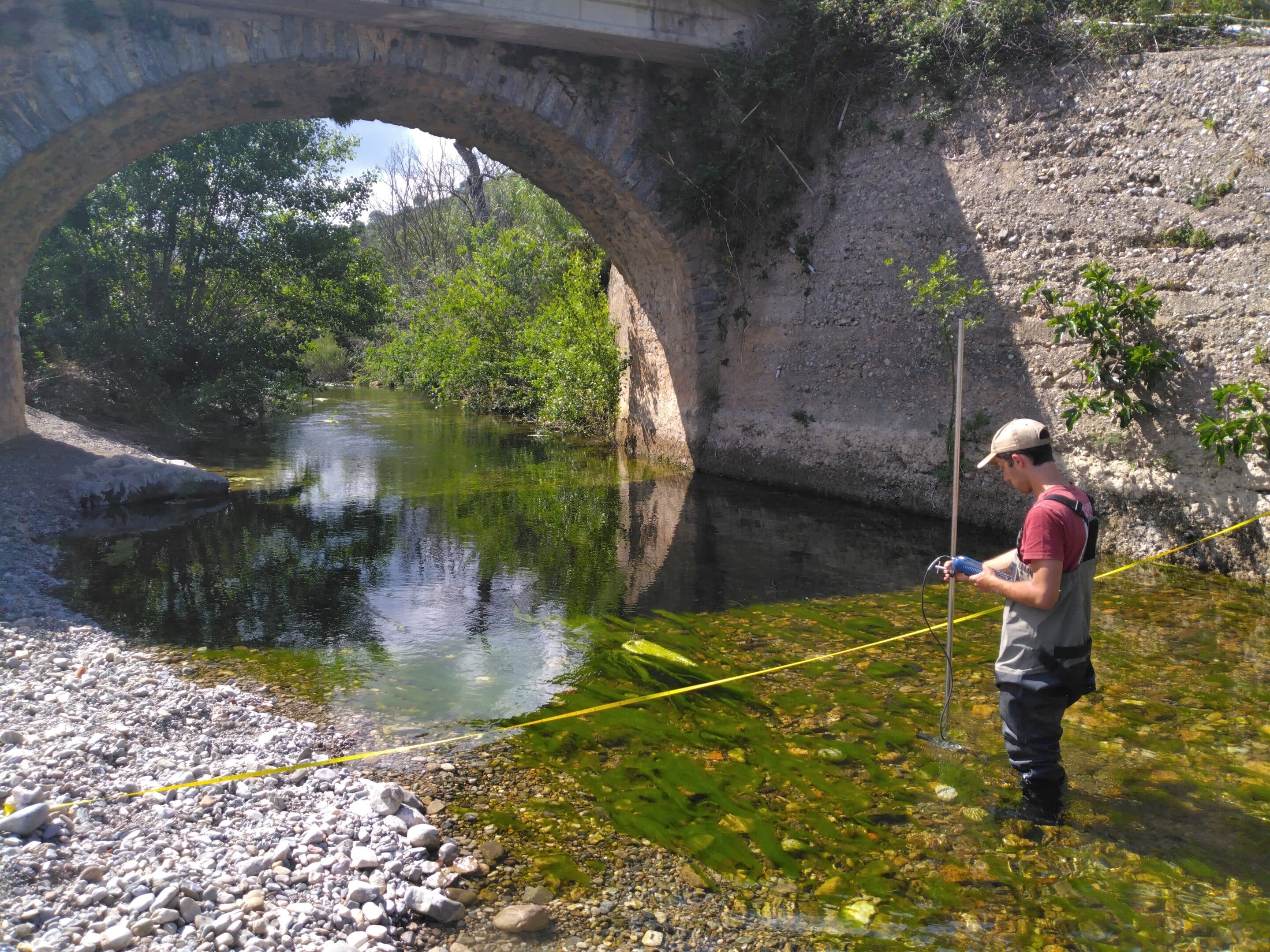 SUIVI HYDROLOGIQUE DU BASSIN VERSANT DE L’AGLY : RÉSULTATS DE LA CAMPAGNE DU 11 ET 18 MAI 2026