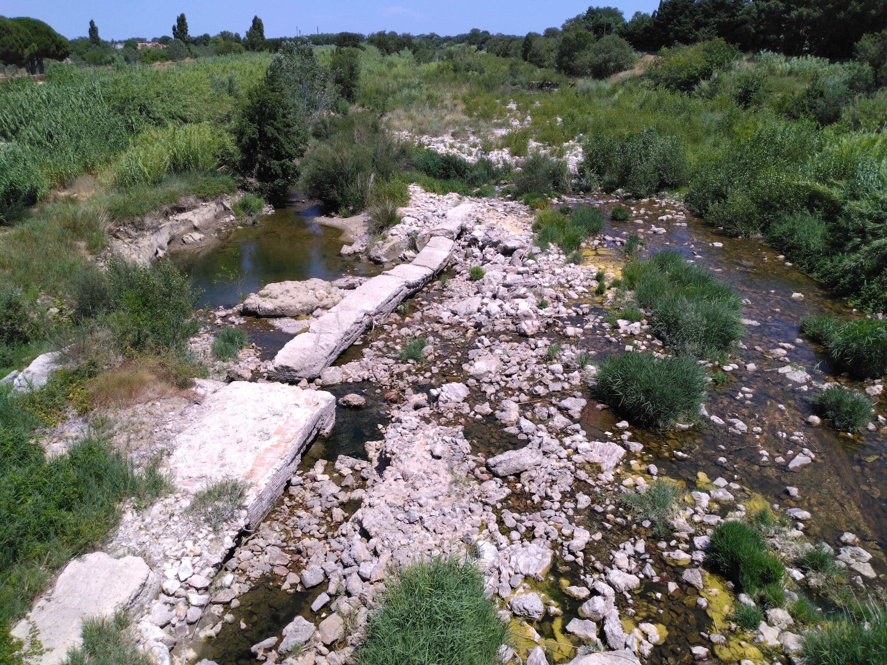SUIVI HYDROLOGIQUE DU BASSIN VERSANT DE L’AGLY : RÉSULTATS DE LA CAMPAGNE DU 29 ET 30 JUIN 2026