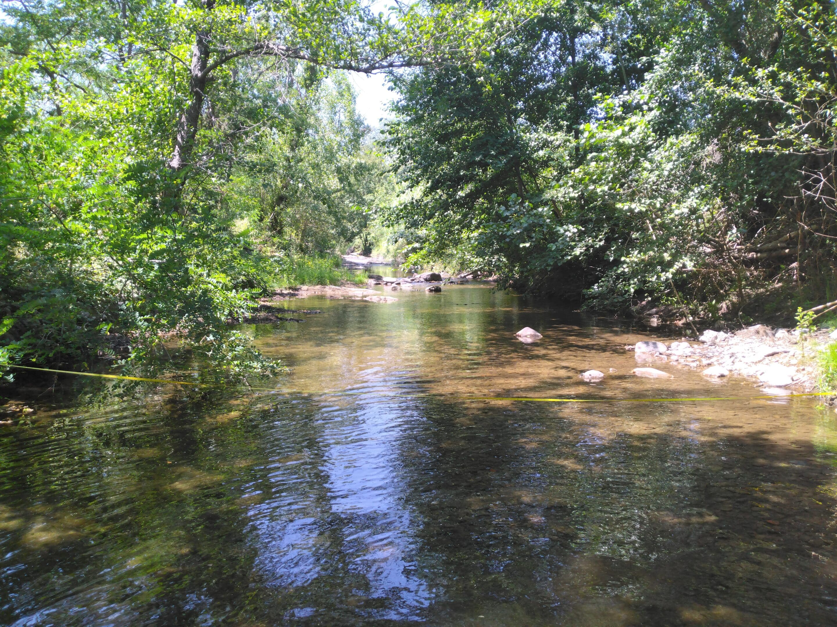 SUIVI HYDROLOGIQUE DU BASSIN VERSANT DE L’AGLY : RÉSULTATS DE LA CAMPAGNE DU 06 ET 08 JUILLET 2026