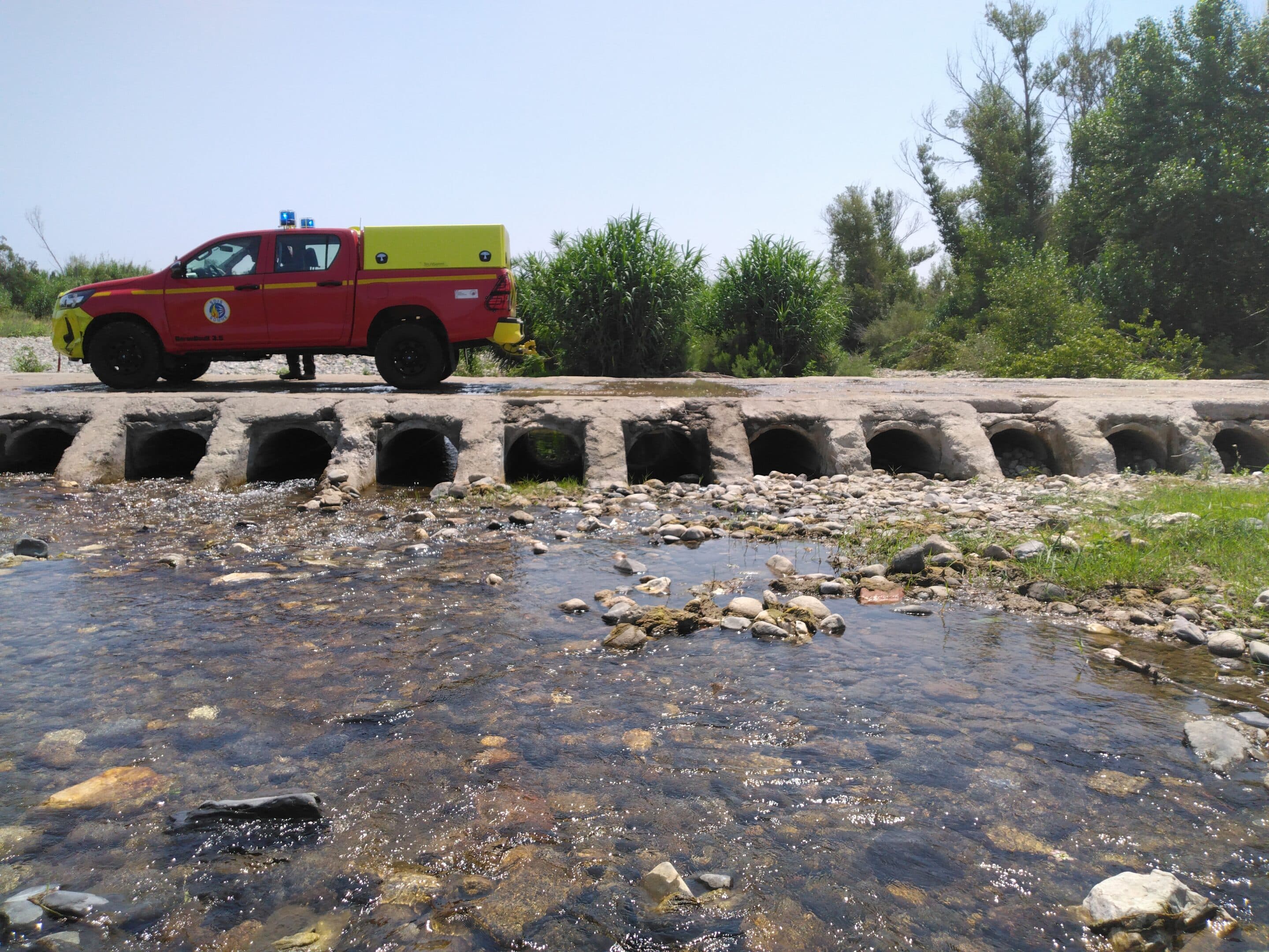 SUIVI HYDROLOGIQUE DU BASSIN VERSANT DE L’AGLY : RÉSULTATS DE LA CAMPAGNE DU 03 ET 04 AOUT 2026